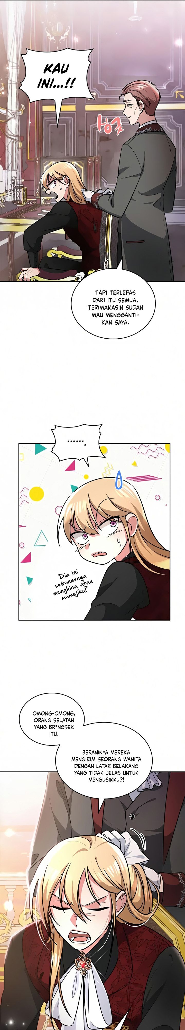 Regina Rena – To the Unforgiveable Chapter 08 Bahasa Indonesia