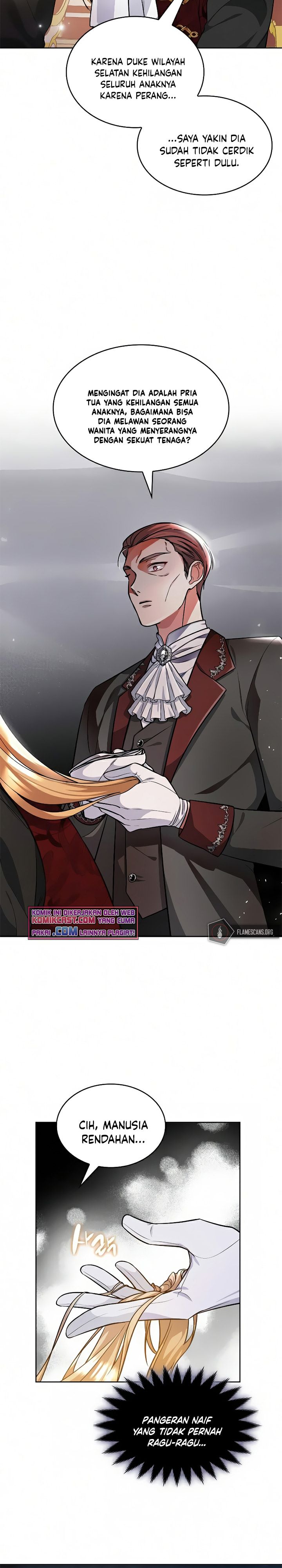 Regina Rena – To the Unforgiveable Chapter 08 Bahasa Indonesia