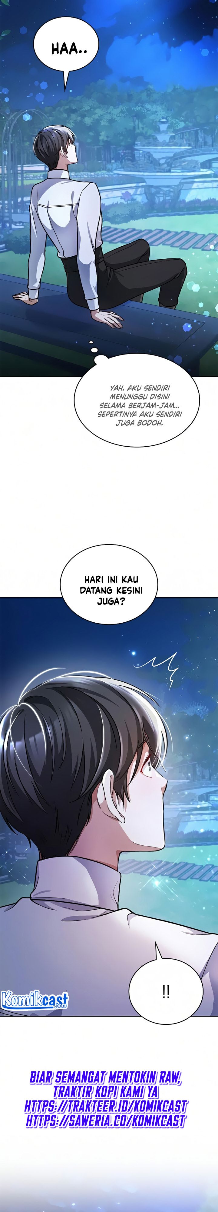 Regina Rena – To the Unforgiveable Chapter 08 Bahasa Indonesia