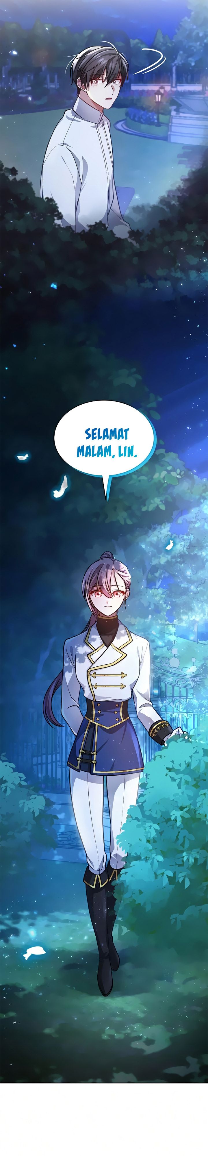 Regina Rena – To the Unforgiveable Chapter 08 Bahasa Indonesia