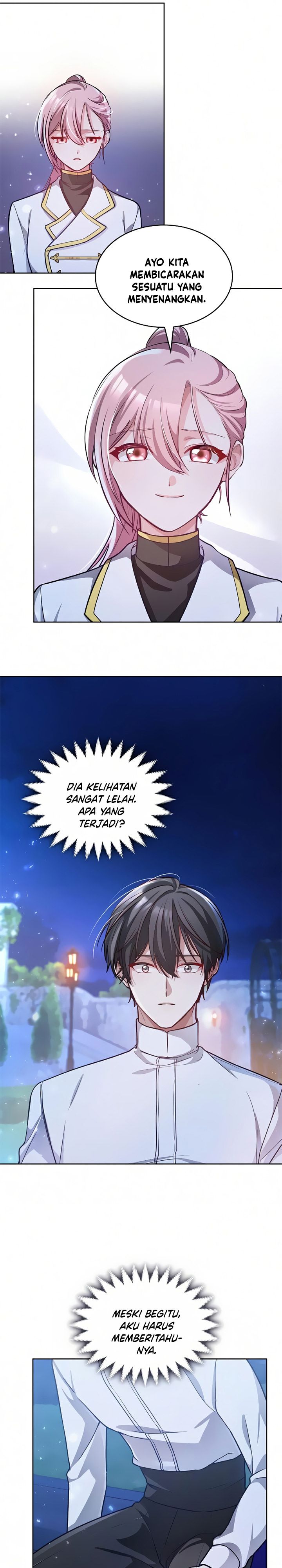 Regina Rena – To the Unforgiveable Chapter 08 Bahasa Indonesia