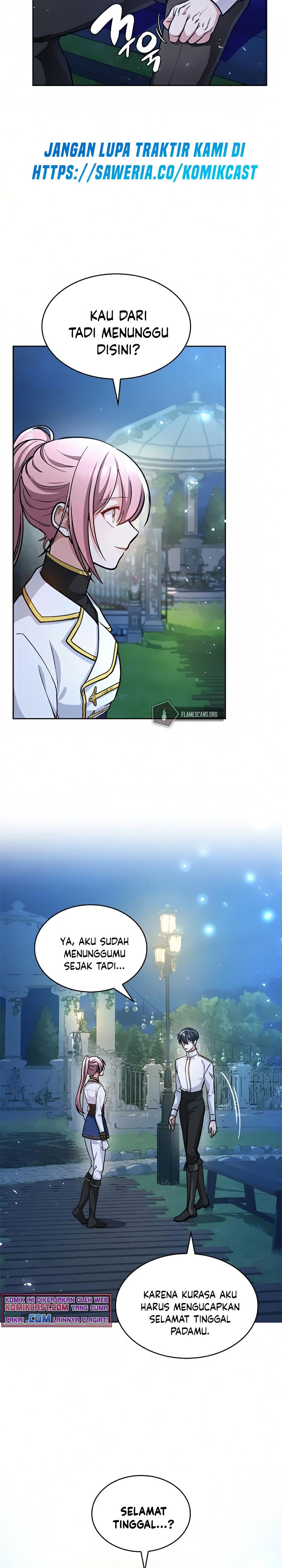 Regina Rena – To the Unforgiveable Chapter 08 Bahasa Indonesia