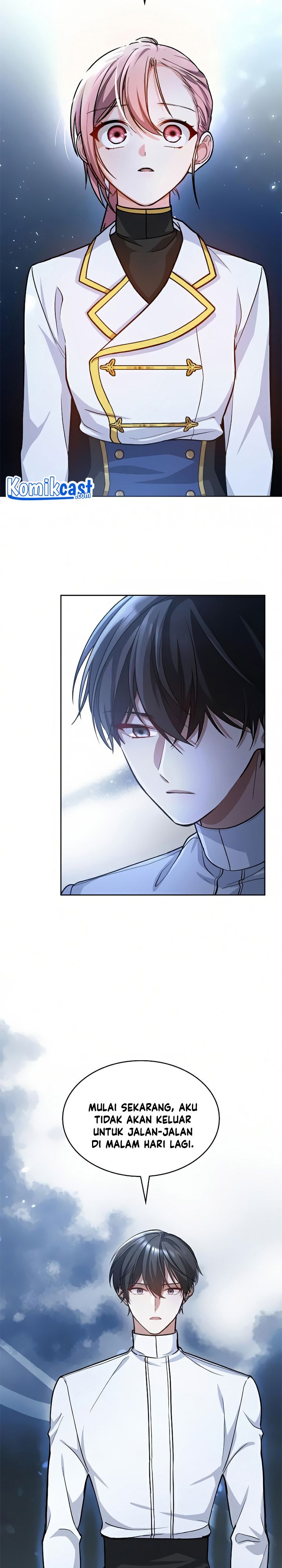 Regina Rena – To the Unforgiveable Chapter 08 Bahasa Indonesia