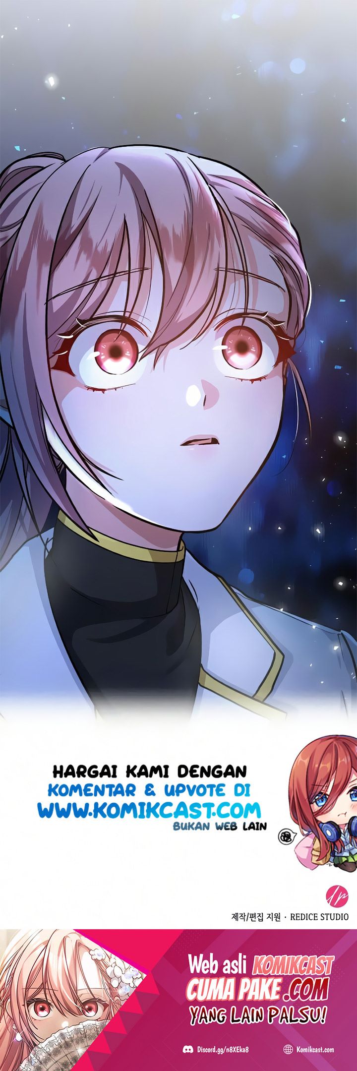 Regina Rena – To the Unforgiveable Chapter 08 Bahasa Indonesia