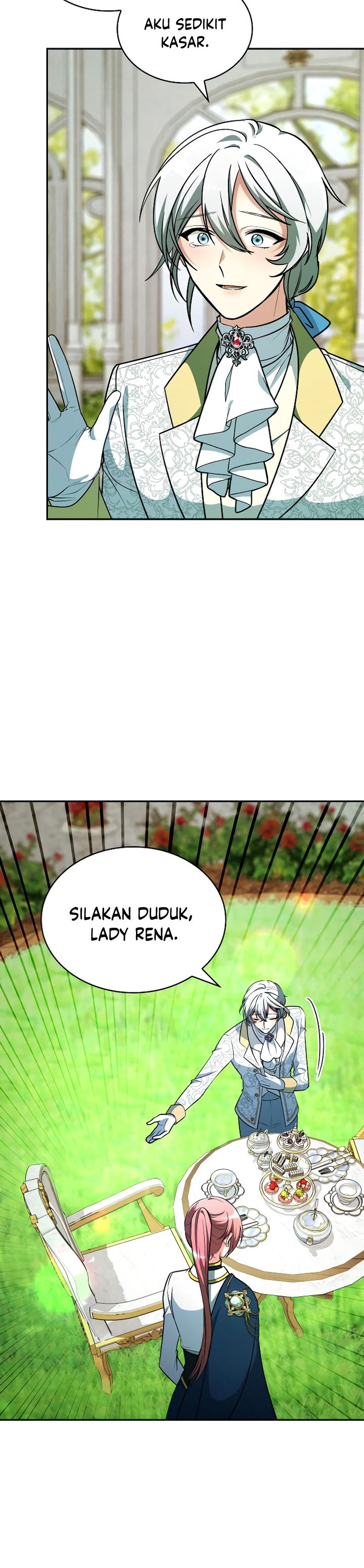 Regina Rena – To the Unforgiveable chapter 30