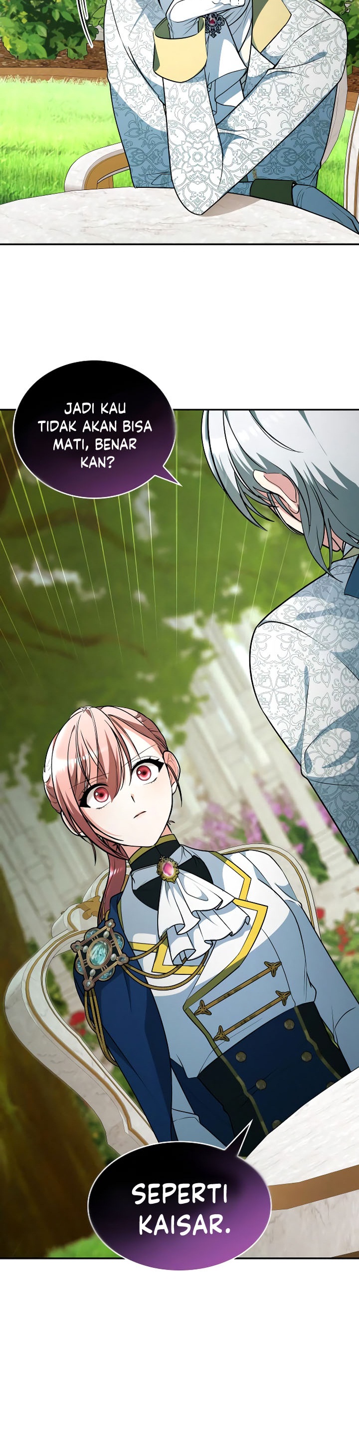 Regina Rena – To the Unforgiveable chapter 30