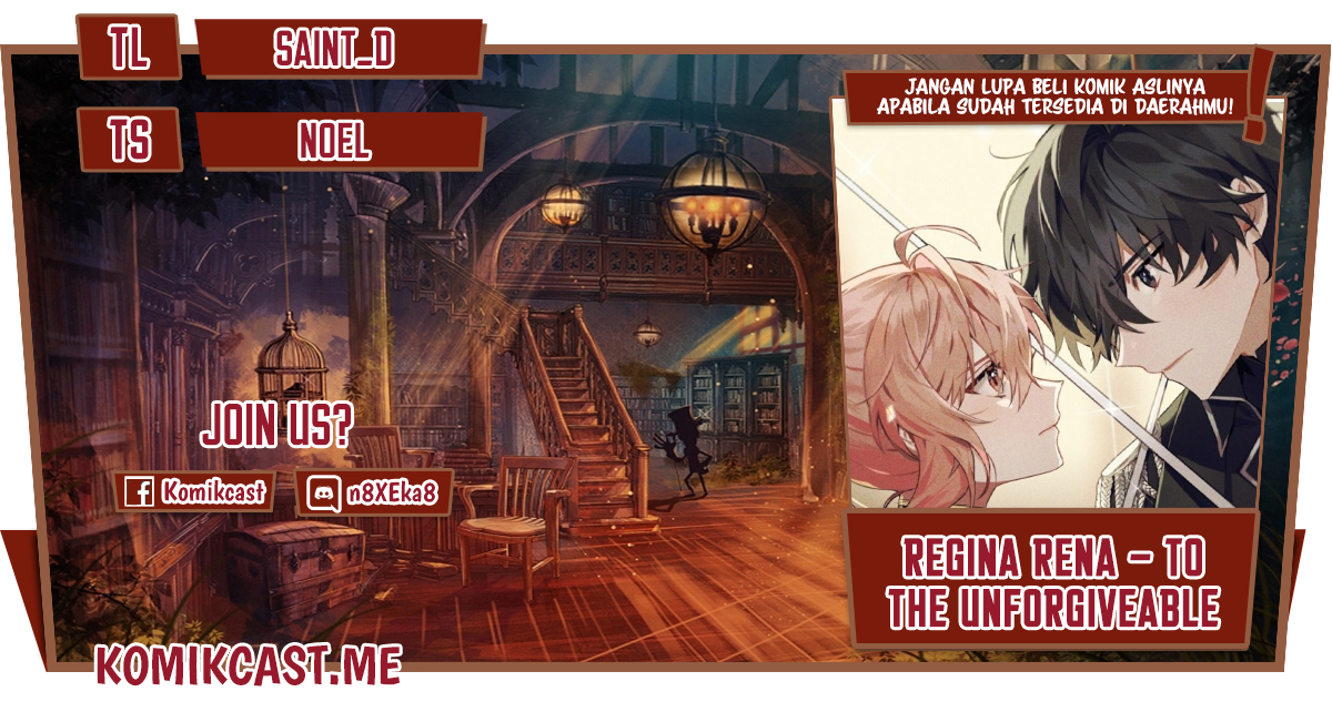 Regina Rena – To the Unforgiveable chapter 33