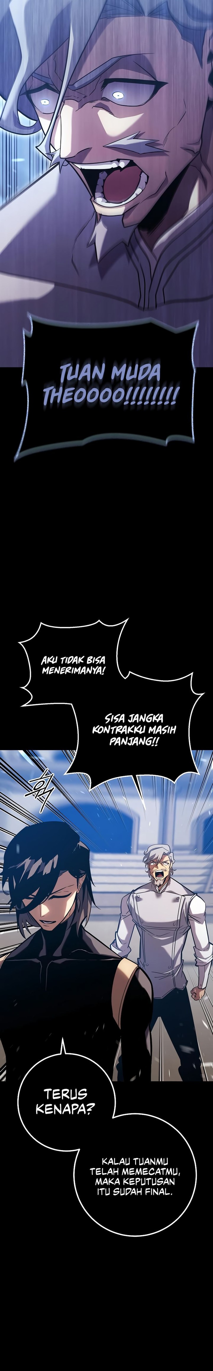 Regressing As The Reincarnated Bastard Of The Sword Clan chapter 4