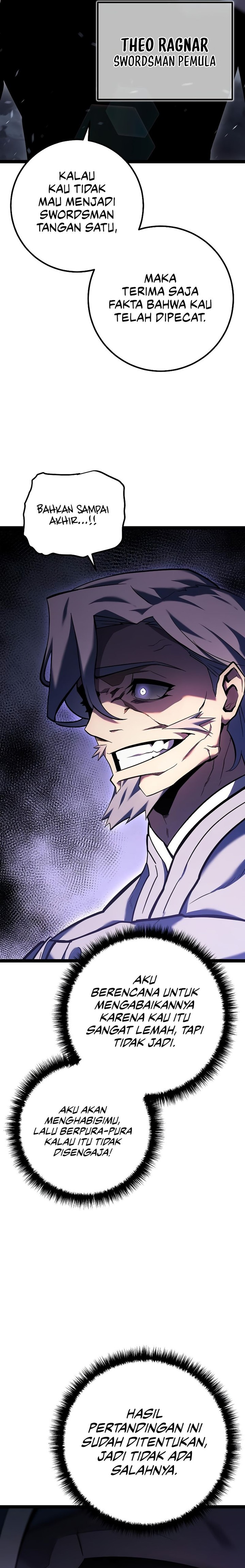 Regressing As The Reincarnated Bastard Of The Sword Clan chapter 4