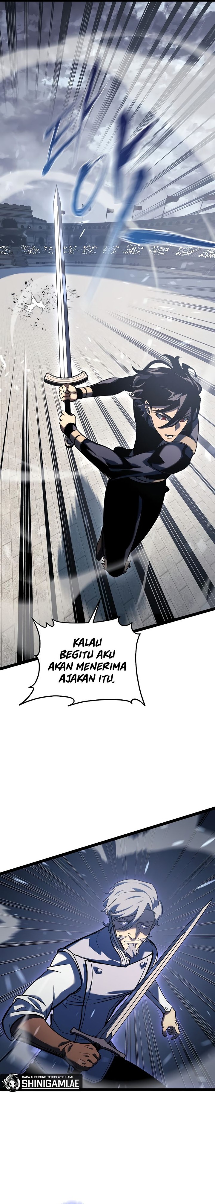 Regressing As The Reincarnated Bastard Of The Sword Clan chapter 4