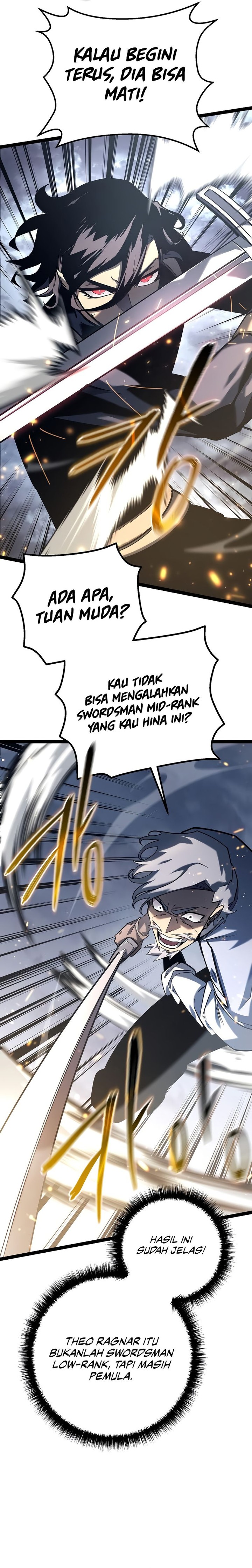 Regressing As The Reincarnated Bastard Of The Sword Clan chapter 4