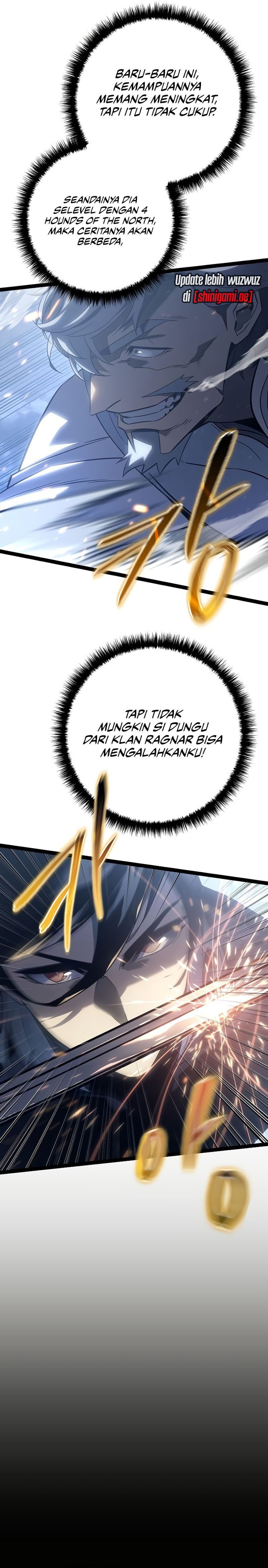 Regressing As The Reincarnated Bastard Of The Sword Clan chapter 4