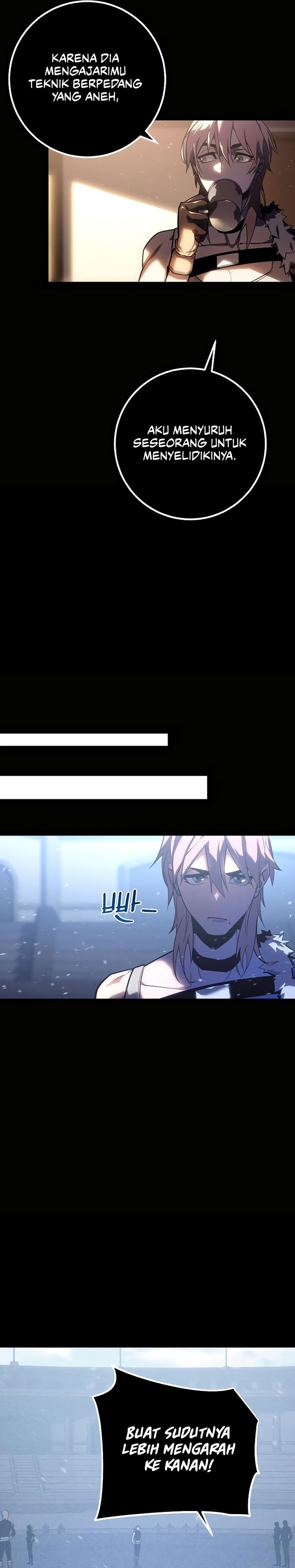 Regressing As The Reincarnated Bastard Of The Sword Clan chapter 4