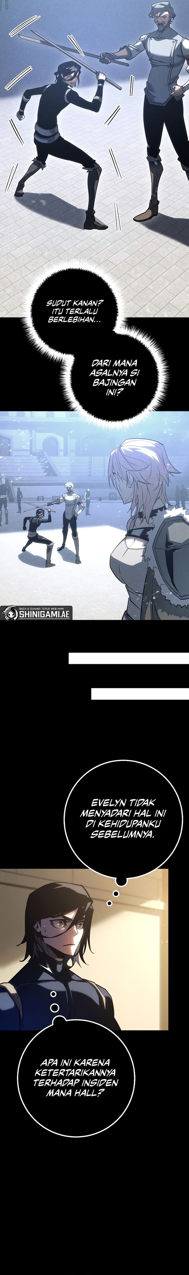 Regressing As The Reincarnated Bastard Of The Sword Clan chapter 4