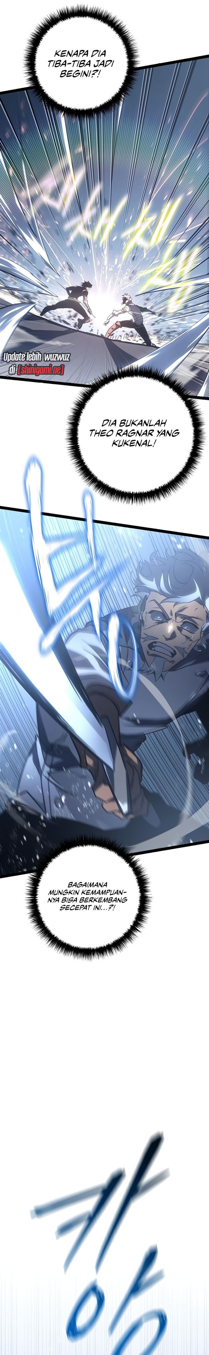 Regressing As The Reincarnated Bastard Of The Sword Clan chapter 4