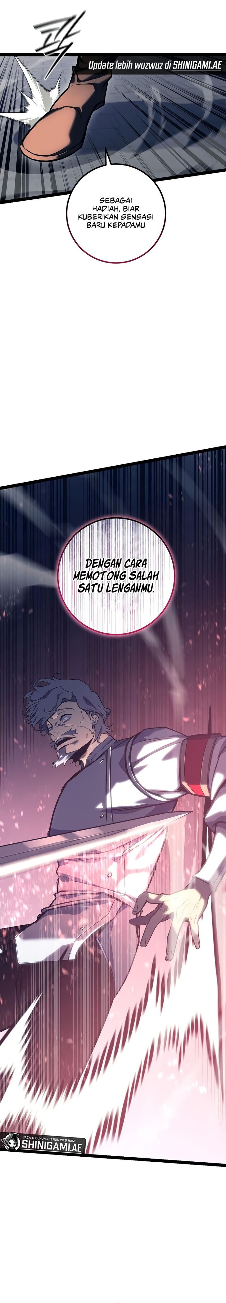 Regressing As The Reincarnated Bastard Of The Sword Clan chapter 4