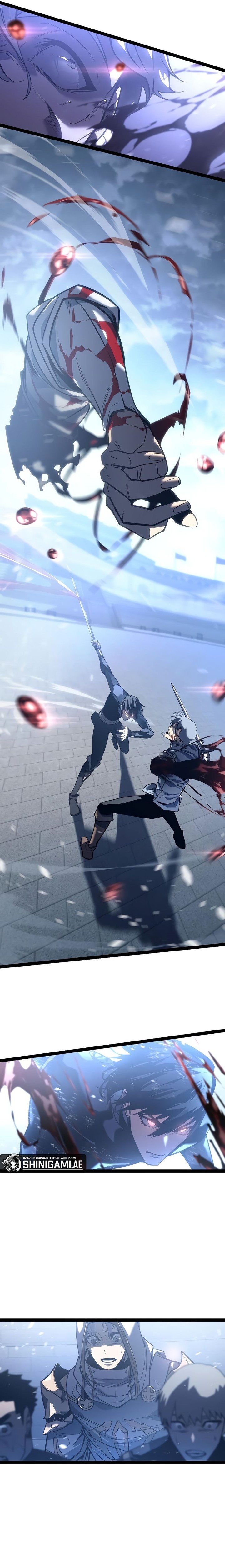 Regressing As The Reincarnated Bastard Of The Sword Clan chapter 4