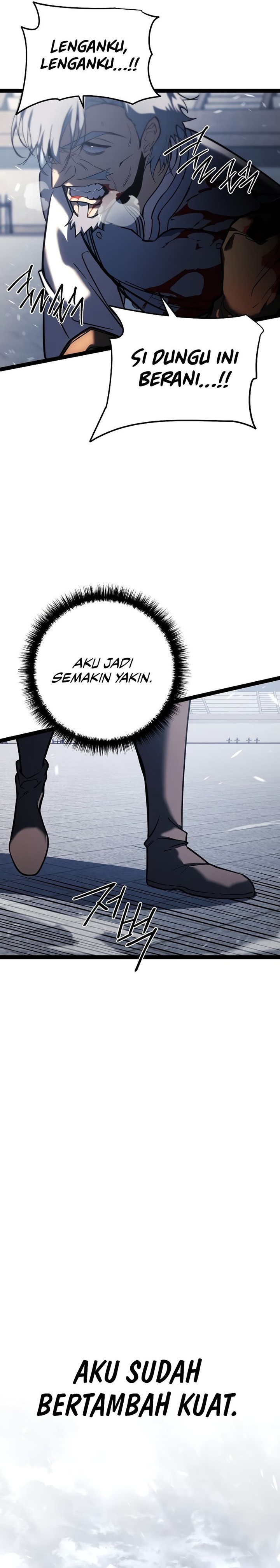 Regressing As The Reincarnated Bastard Of The Sword Clan chapter 4