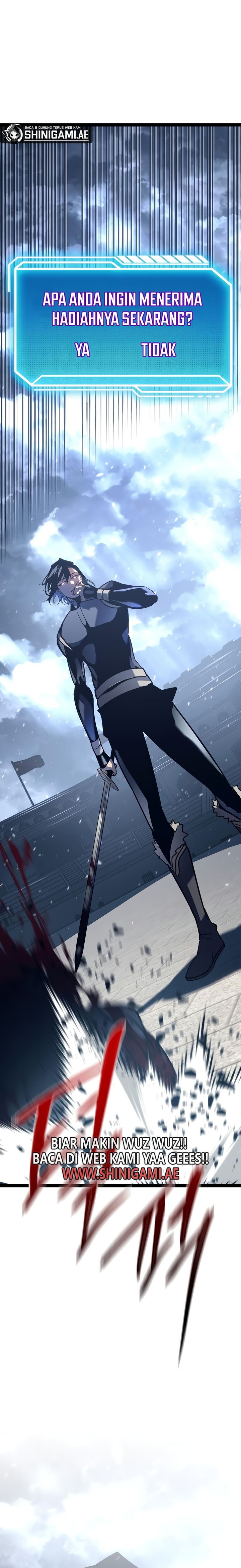 Regressing As The Reincarnated Bastard Of The Sword Clan chapter 4