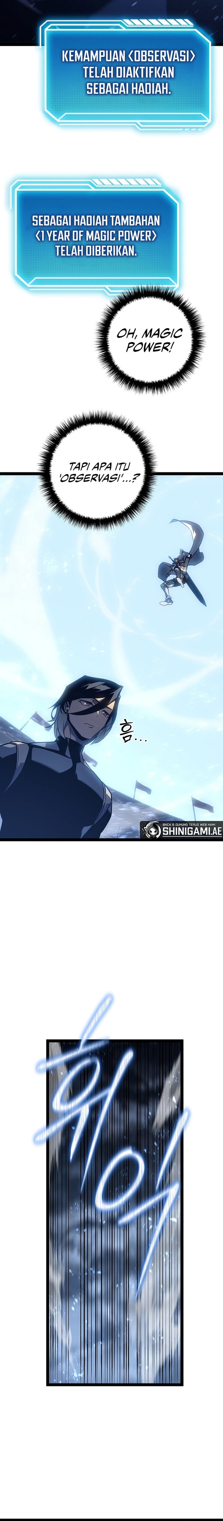 Regressing As The Reincarnated Bastard Of The Sword Clan chapter 5