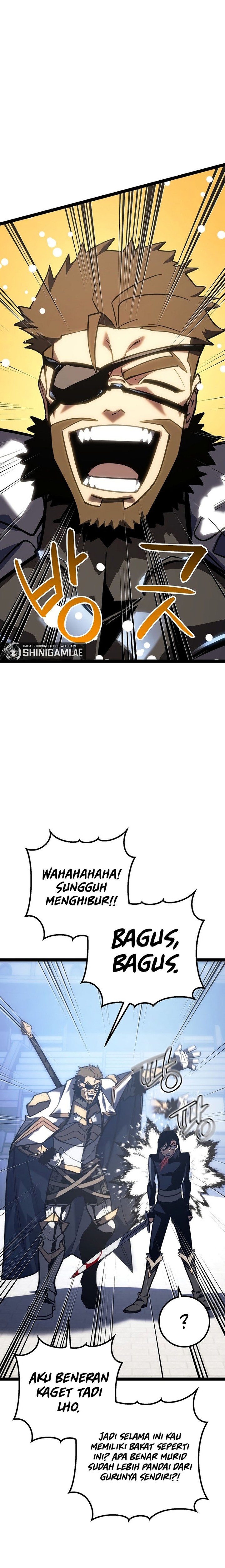 Regressing As The Reincarnated Bastard Of The Sword Clan chapter 5