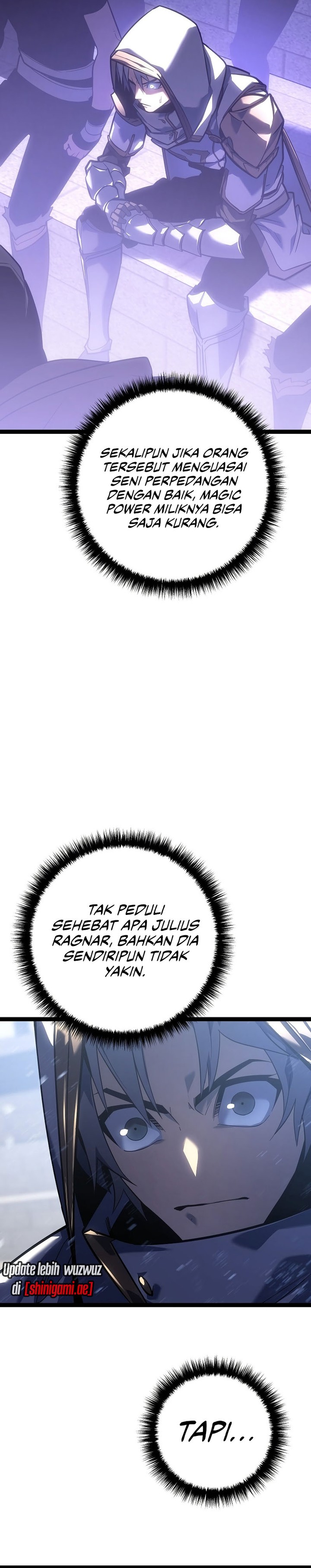 Regressing As The Reincarnated Bastard Of The Sword Clan chapter 5