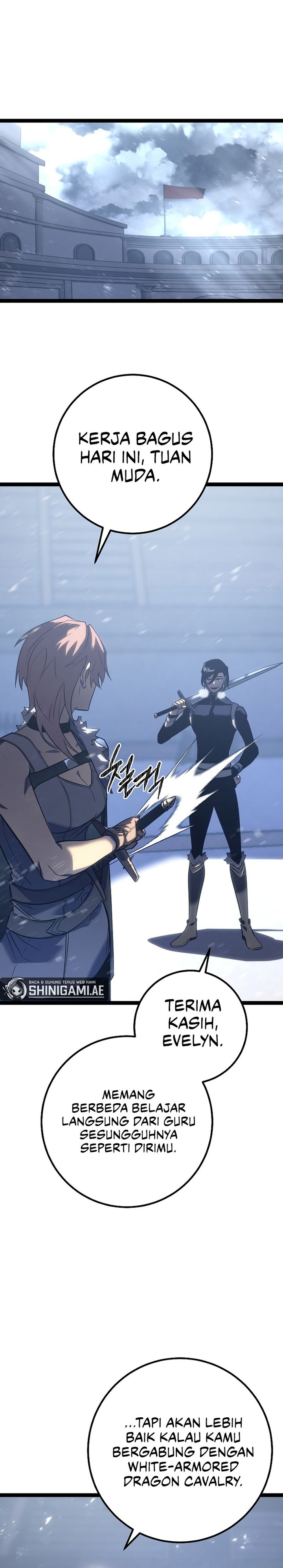 Regressing As The Reincarnated Bastard Of The Sword Clan chapter 5