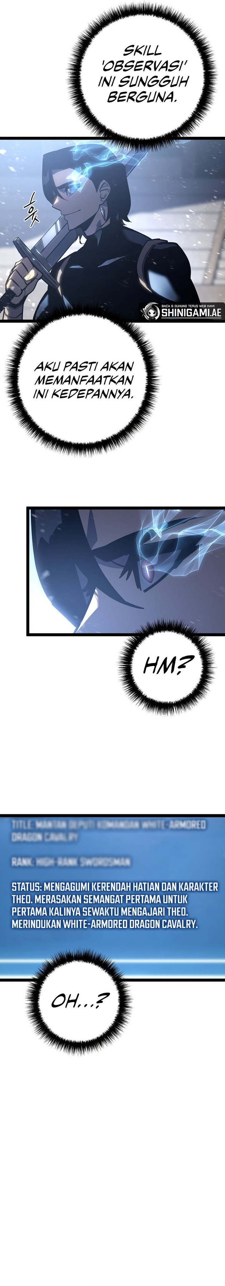 Regressing As The Reincarnated Bastard Of The Sword Clan chapter 5