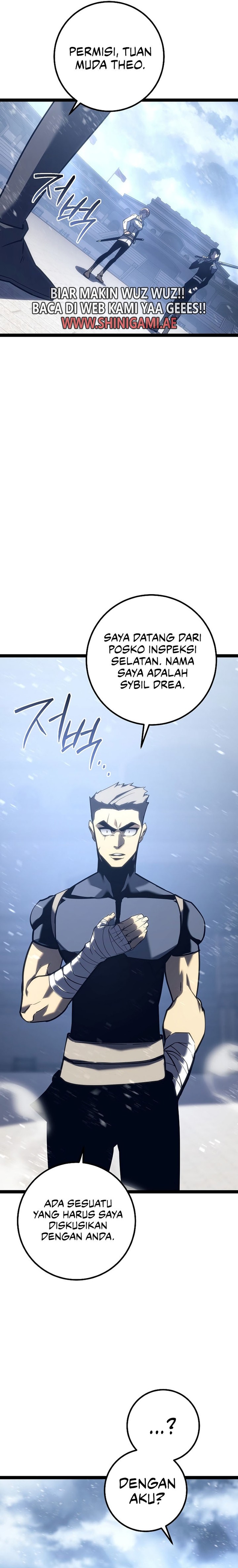 Regressing As The Reincarnated Bastard Of The Sword Clan chapter 5