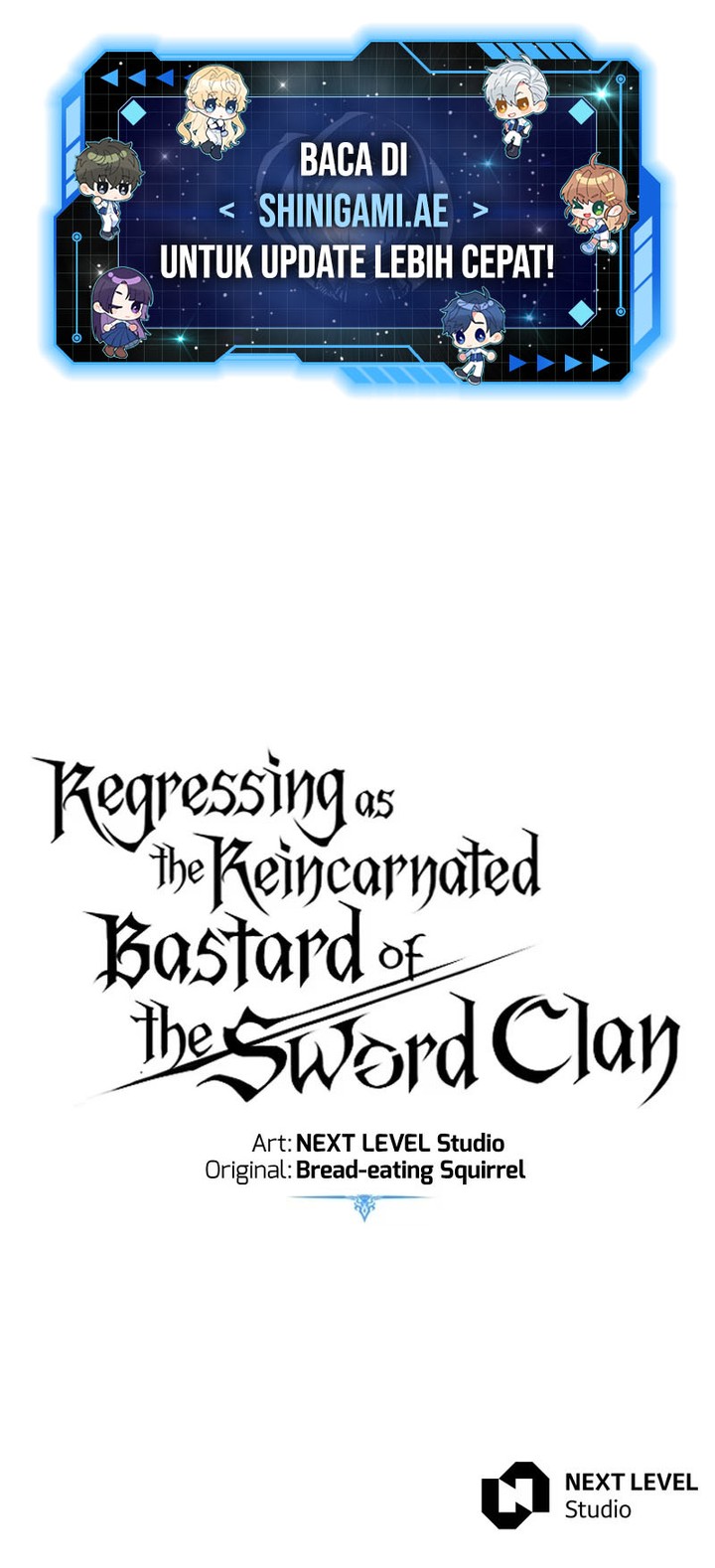 Regressing As The Reincarnated Bastard Of The Sword Clan chapter 5