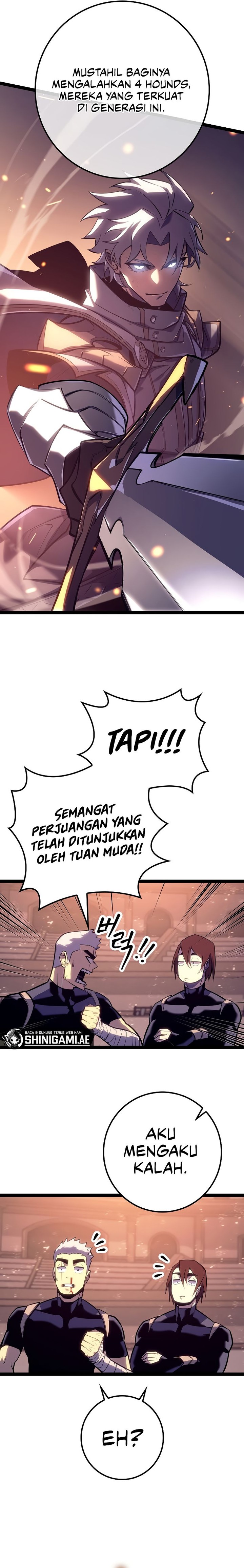 Regressing As The Reincarnated Bastard Of The Sword Clan chapter 7