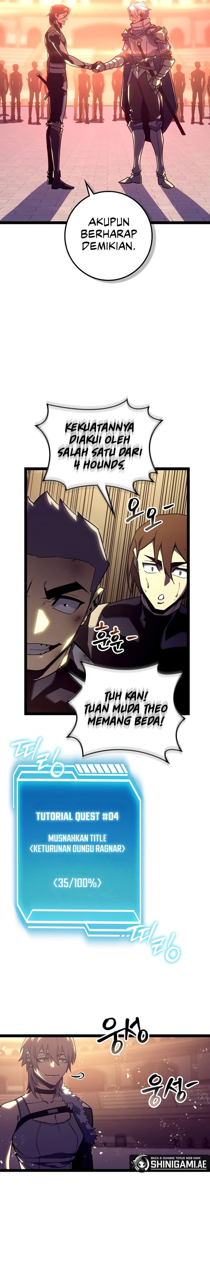 Regressing As The Reincarnated Bastard Of The Sword Clan chapter 7
