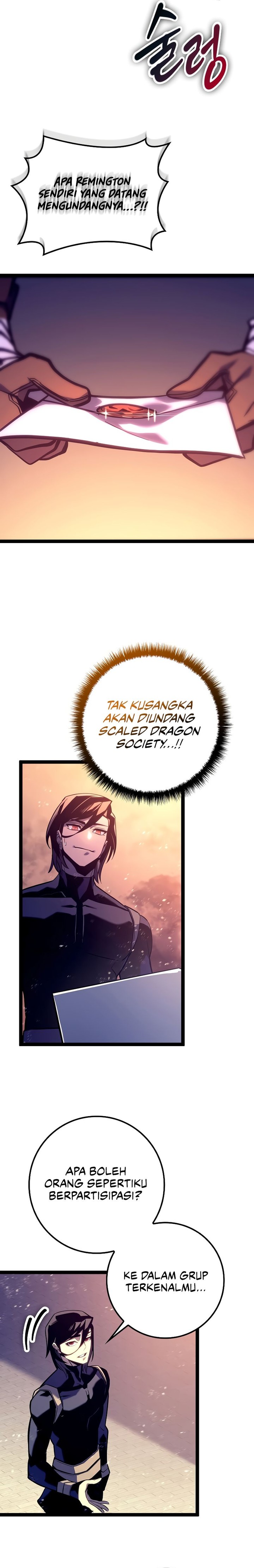 Regressing As The Reincarnated Bastard Of The Sword Clan chapter 7