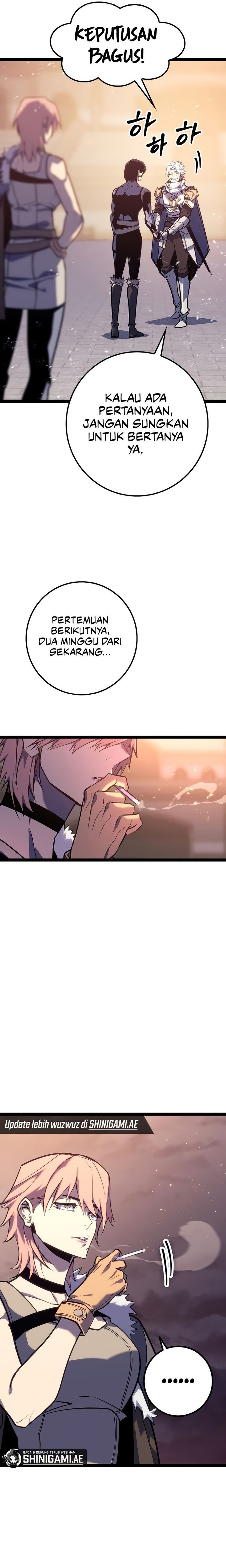 Regressing As The Reincarnated Bastard Of The Sword Clan chapter 7
