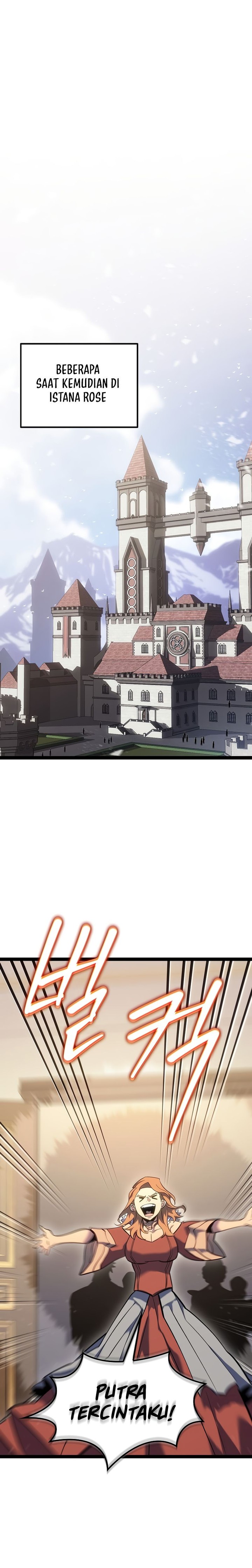 Regressing As The Reincarnated Bastard Of The Sword Clan chapter 7