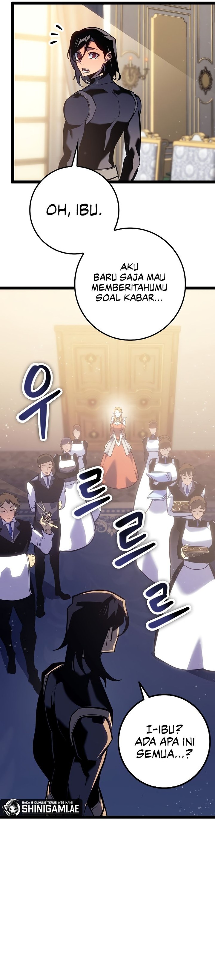 Regressing As The Reincarnated Bastard Of The Sword Clan chapter 7
