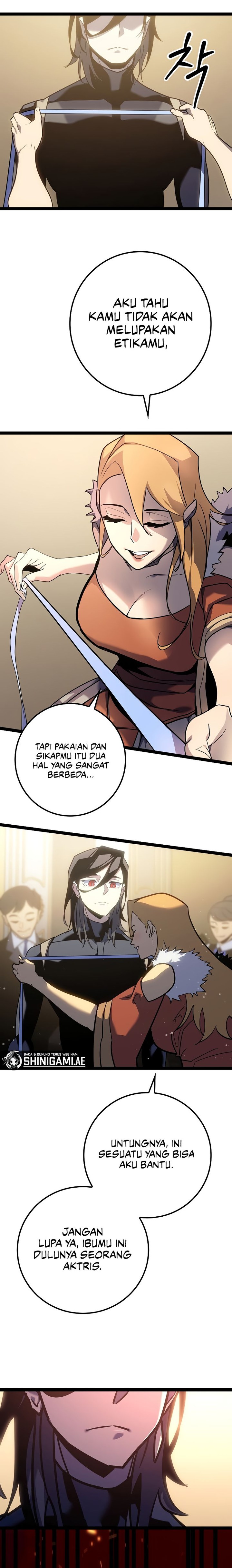 Regressing As The Reincarnated Bastard Of The Sword Clan chapter 7