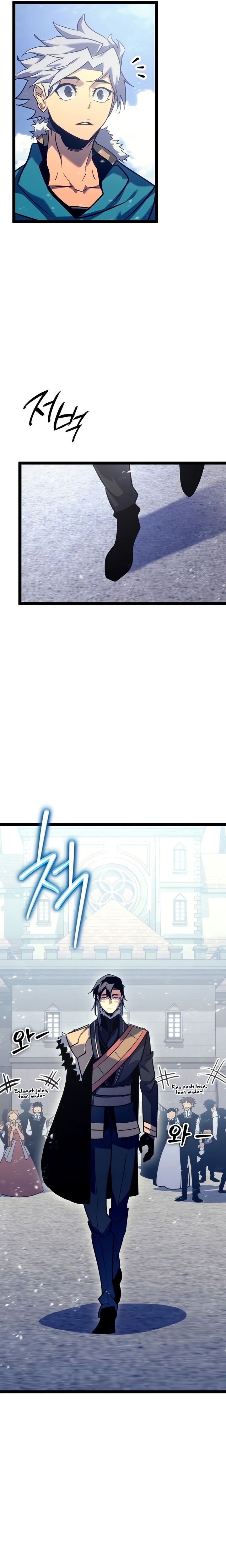 Regressing As The Reincarnated Bastard Of The Sword Clan chapter 7