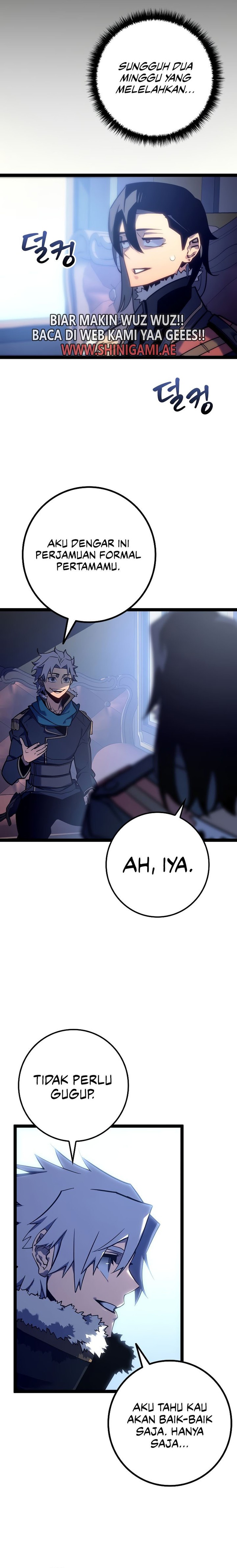 Regressing As The Reincarnated Bastard Of The Sword Clan chapter 7