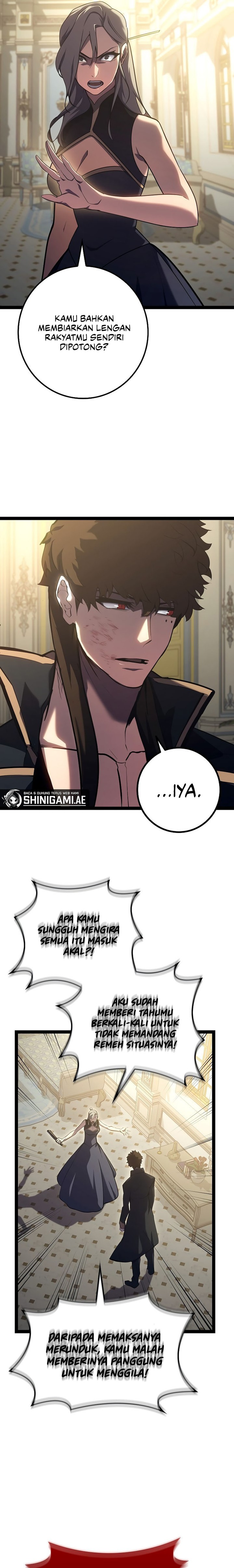 Regressing As The Reincarnated Bastard Of The Sword Clan chapter 10