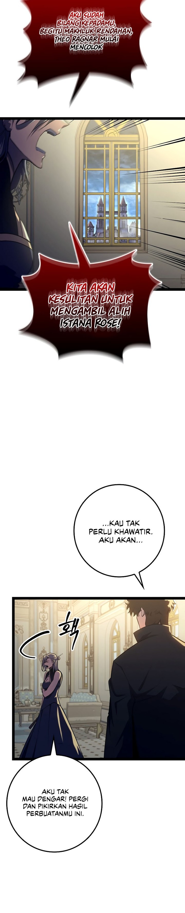 Regressing As The Reincarnated Bastard Of The Sword Clan chapter 10