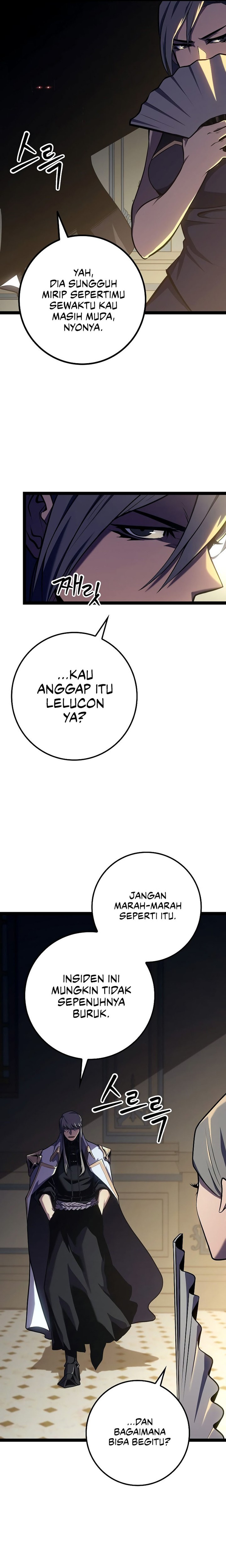 Regressing As The Reincarnated Bastard Of The Sword Clan chapter 10