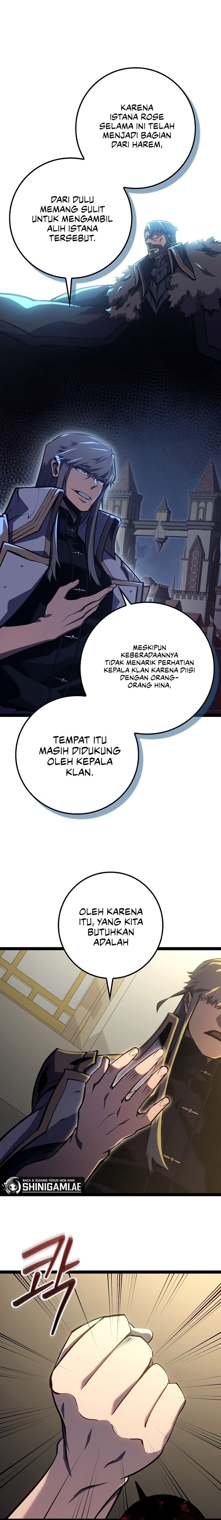 Regressing As The Reincarnated Bastard Of The Sword Clan chapter 10