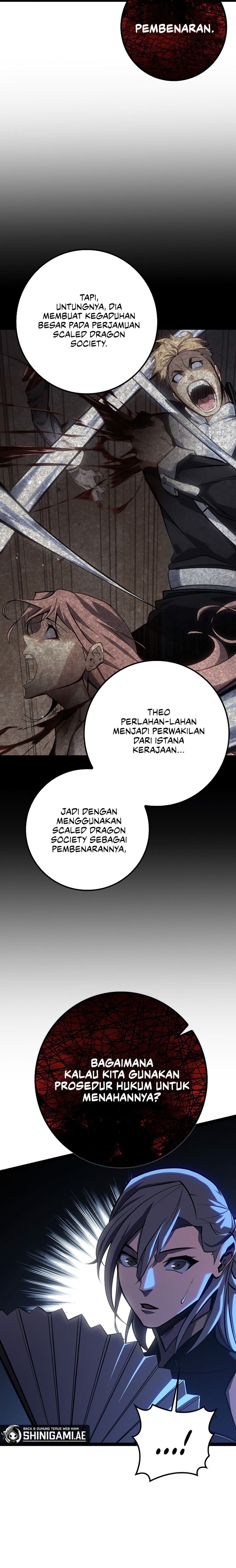 Regressing As The Reincarnated Bastard Of The Sword Clan chapter 10