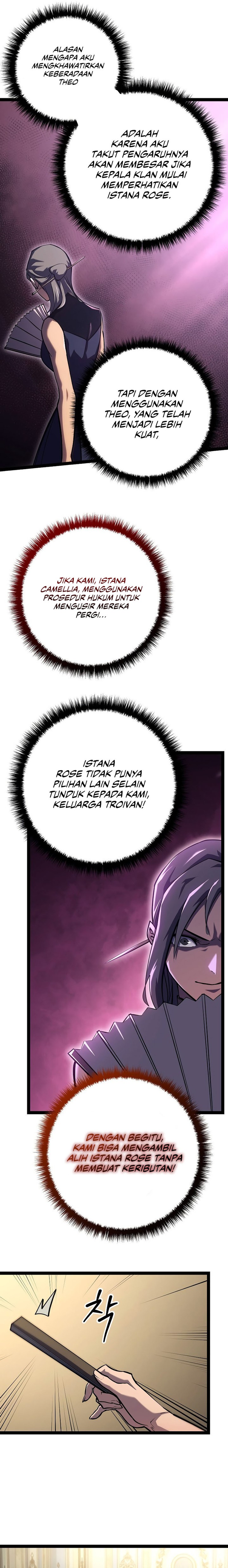 Regressing As The Reincarnated Bastard Of The Sword Clan chapter 10