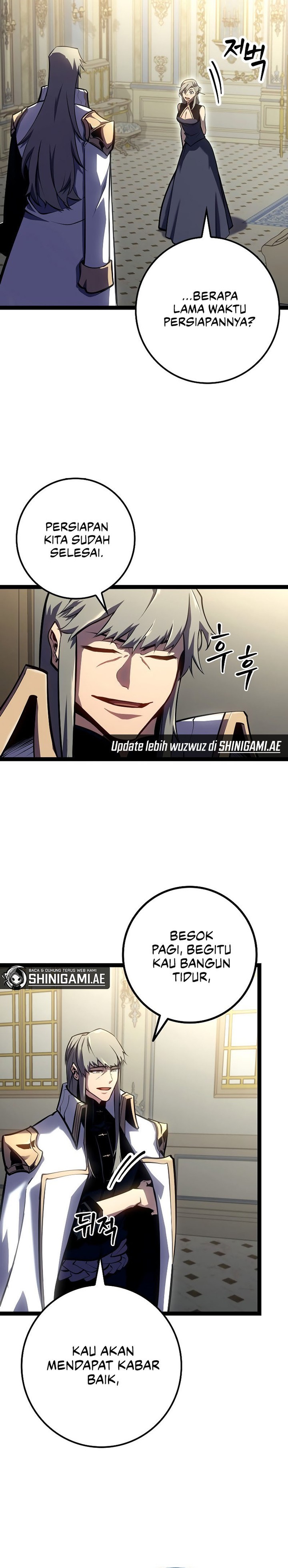 Regressing As The Reincarnated Bastard Of The Sword Clan chapter 10