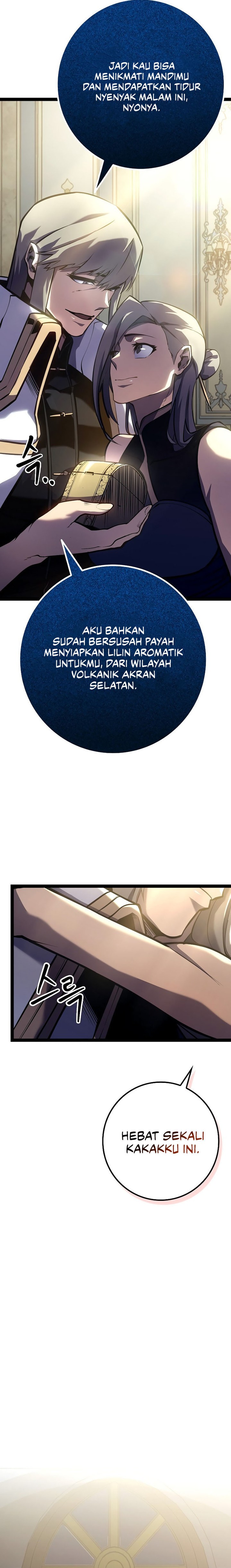 Regressing As The Reincarnated Bastard Of The Sword Clan chapter 10