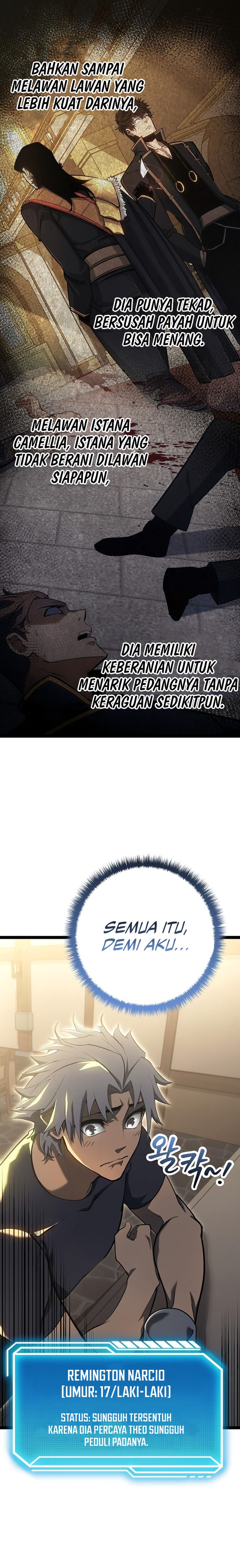 Regressing As The Reincarnated Bastard Of The Sword Clan chapter 10