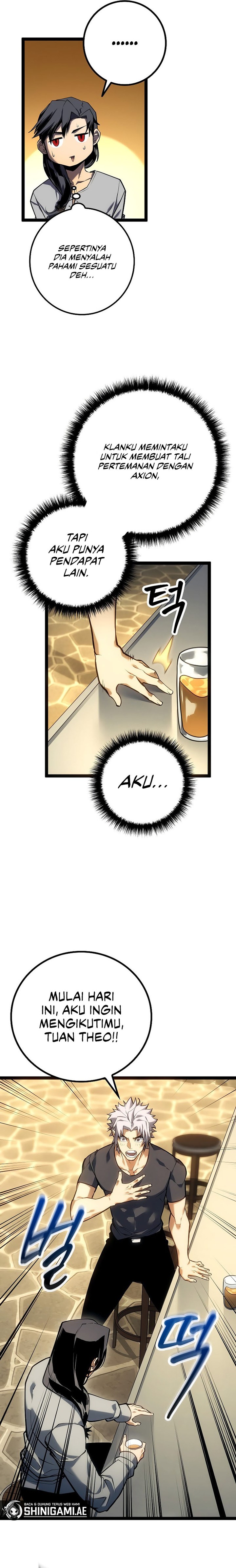 Regressing As The Reincarnated Bastard Of The Sword Clan chapter 10