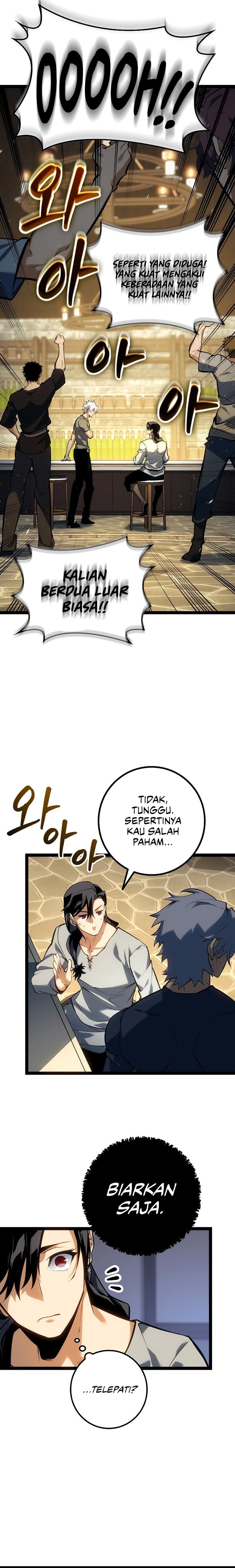 Regressing As The Reincarnated Bastard Of The Sword Clan chapter 10